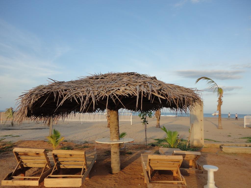 Yoho Hotel Arugambay Beach Inn Arugam Bay Exteriér fotografie