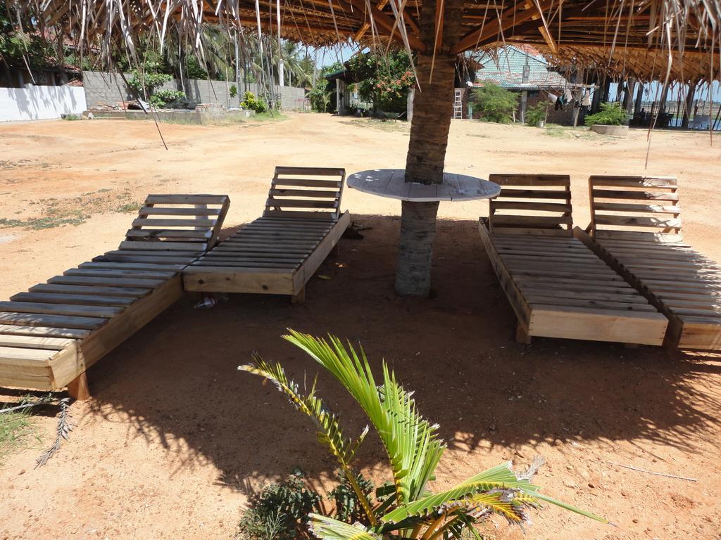 Yoho Hotel Arugambay Beach Inn Arugam Bay Exteriér fotografie