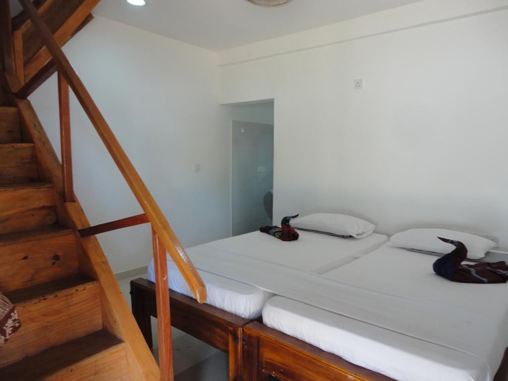 Yoho Hotel Arugambay Beach Inn Arugam Bay Pokoj fotografie