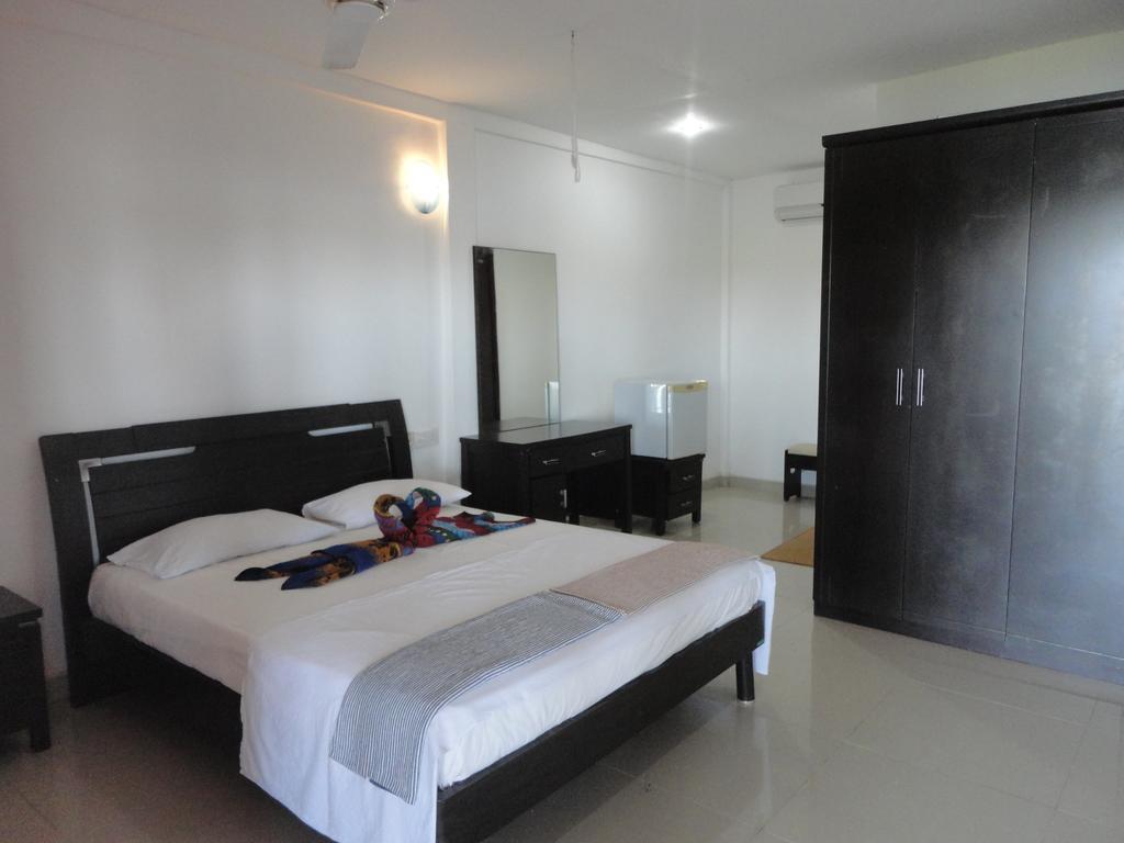 Yoho Hotel Arugambay Beach Inn Arugam Bay Pokoj fotografie