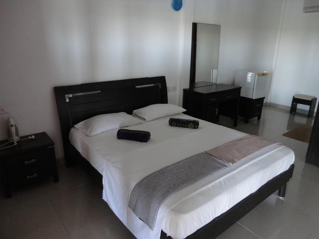 Yoho Hotel Arugambay Beach Inn Arugam Bay Pokoj fotografie